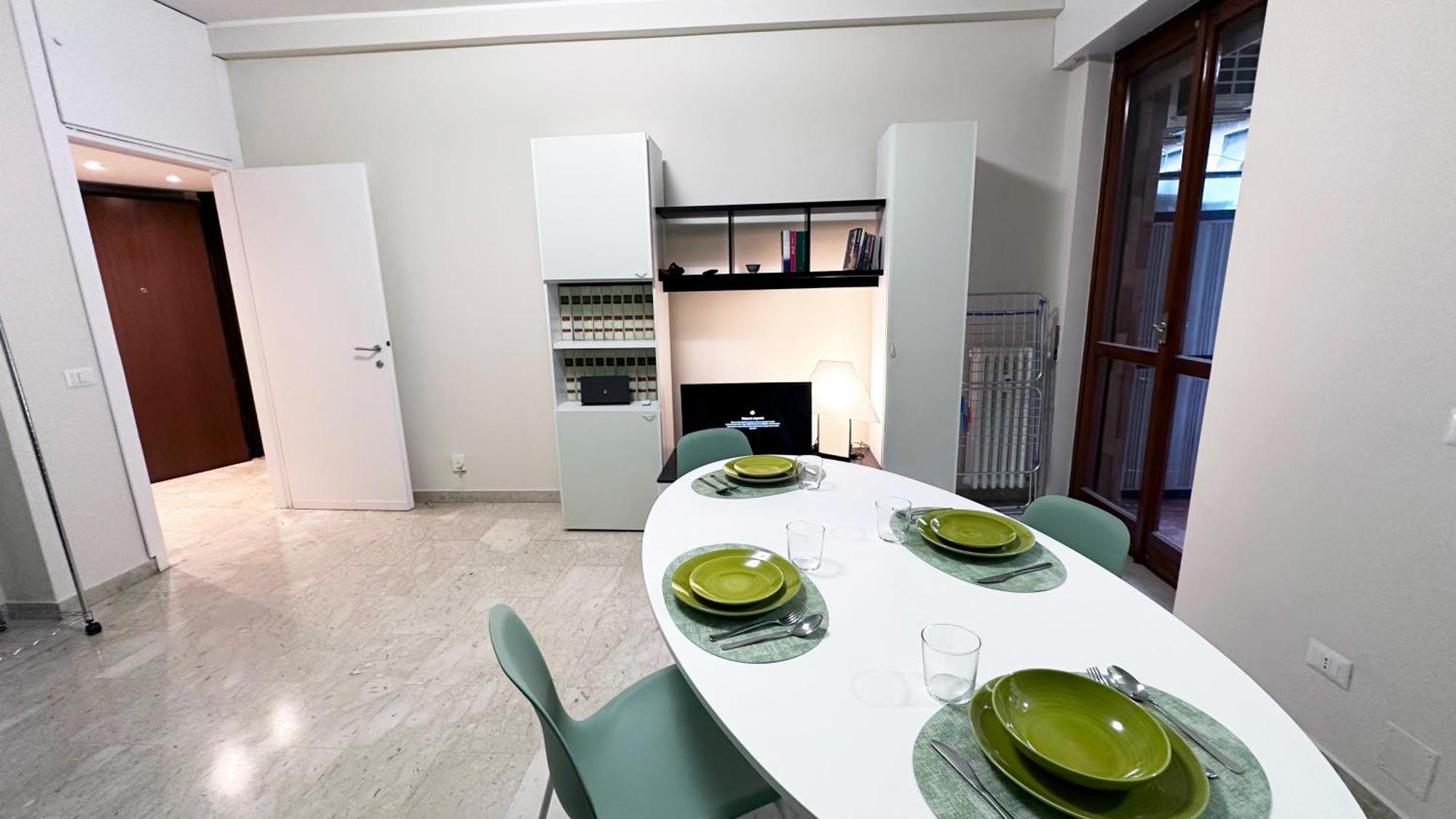 Atene House Милан Экстерьер фото