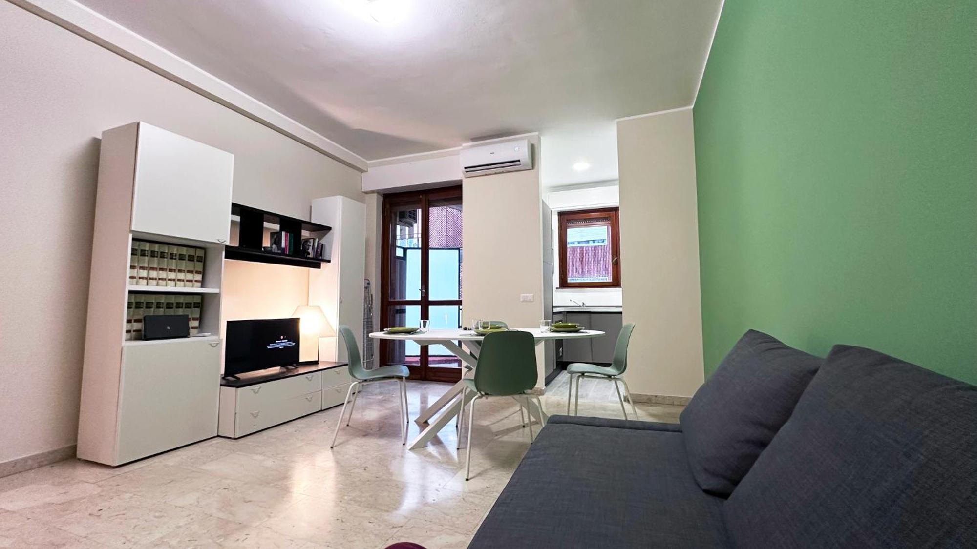 Atene House Милан Экстерьер фото