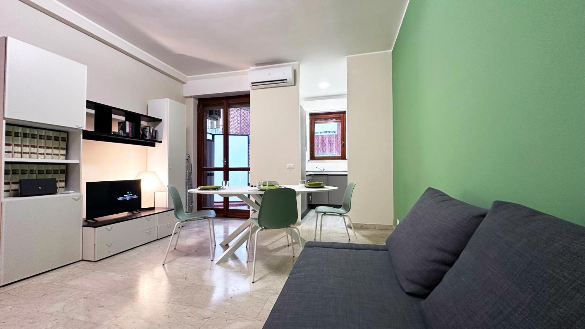 Atene House Милан Экстерьер фото