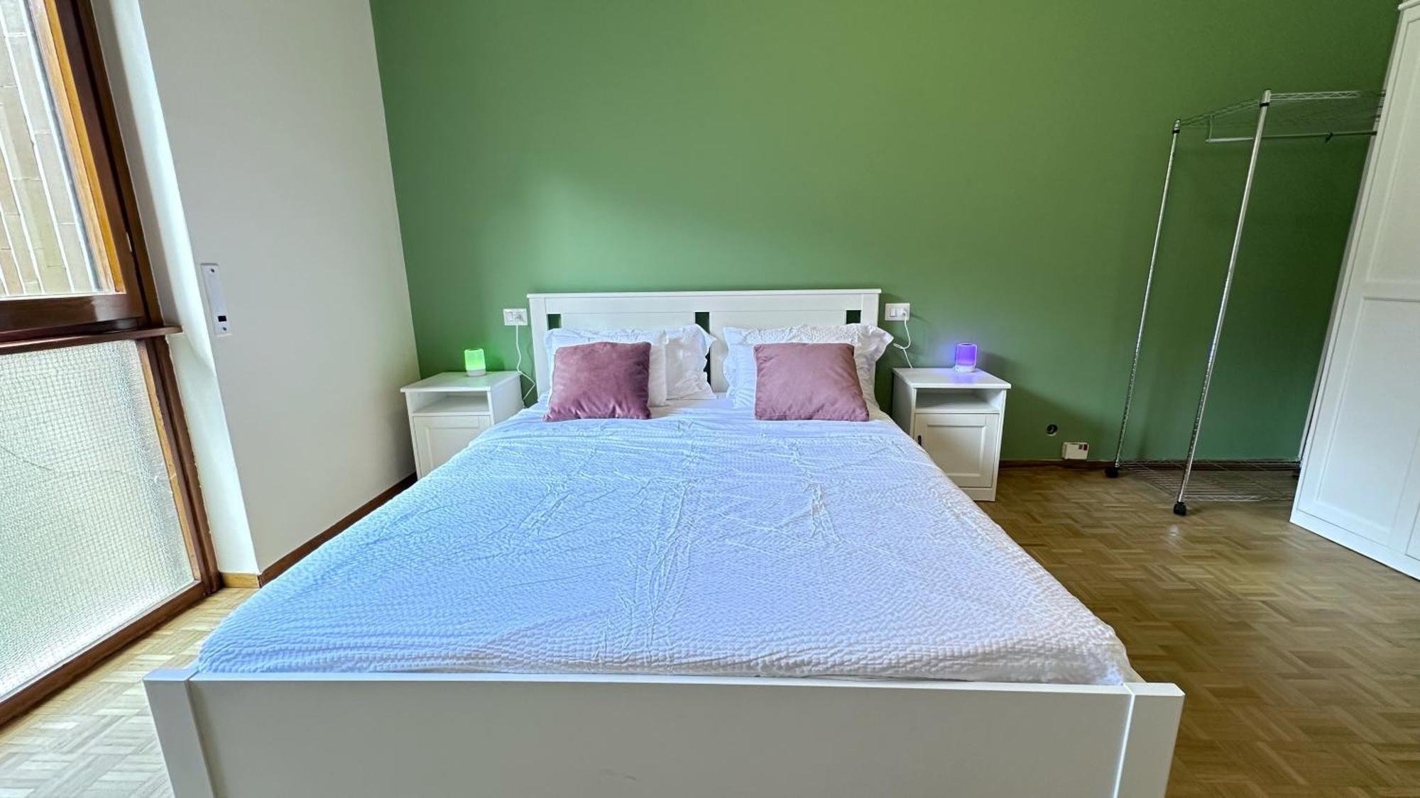 Atene House Милан Экстерьер фото