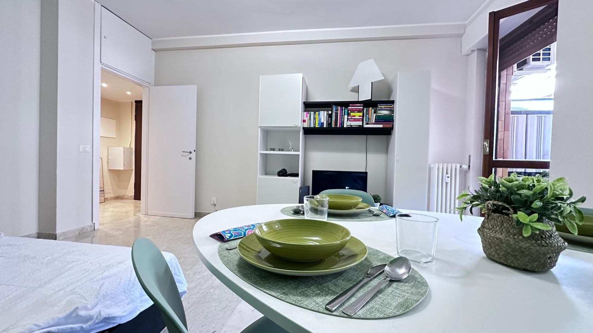 Atene House Милан Экстерьер фото
