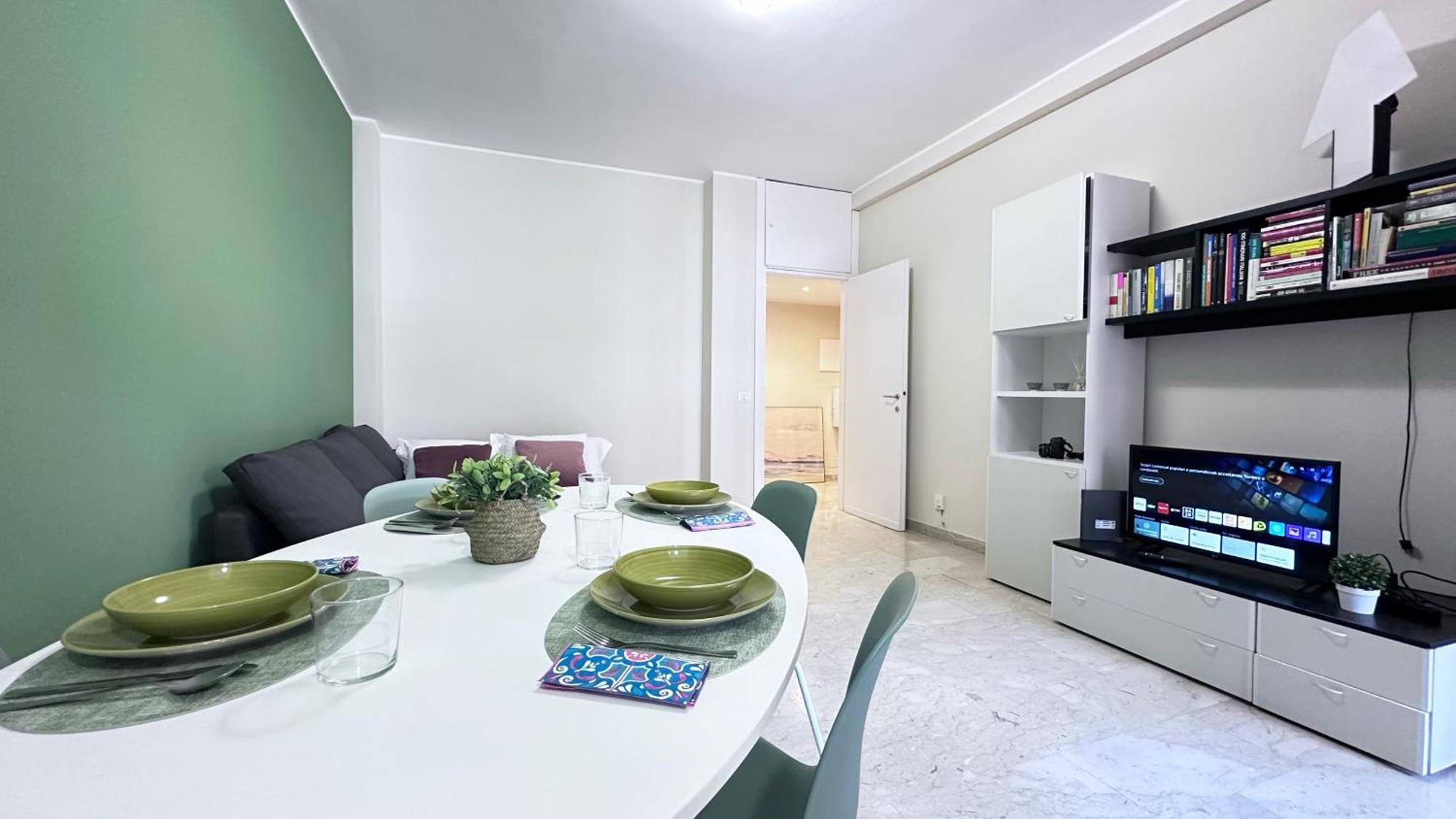 Atene House Милан Экстерьер фото