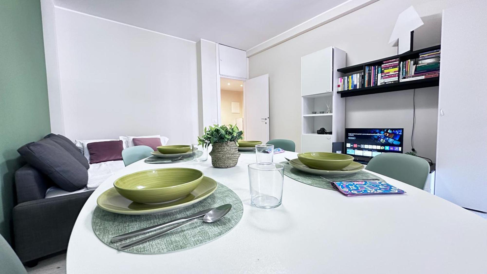 Atene House Милан Экстерьер фото
