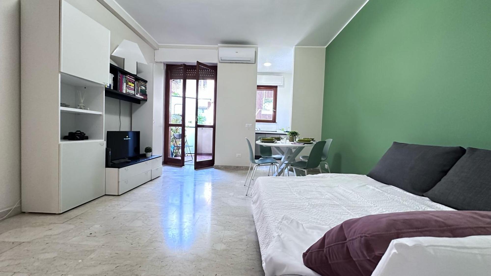 Atene House Милан Экстерьер фото
