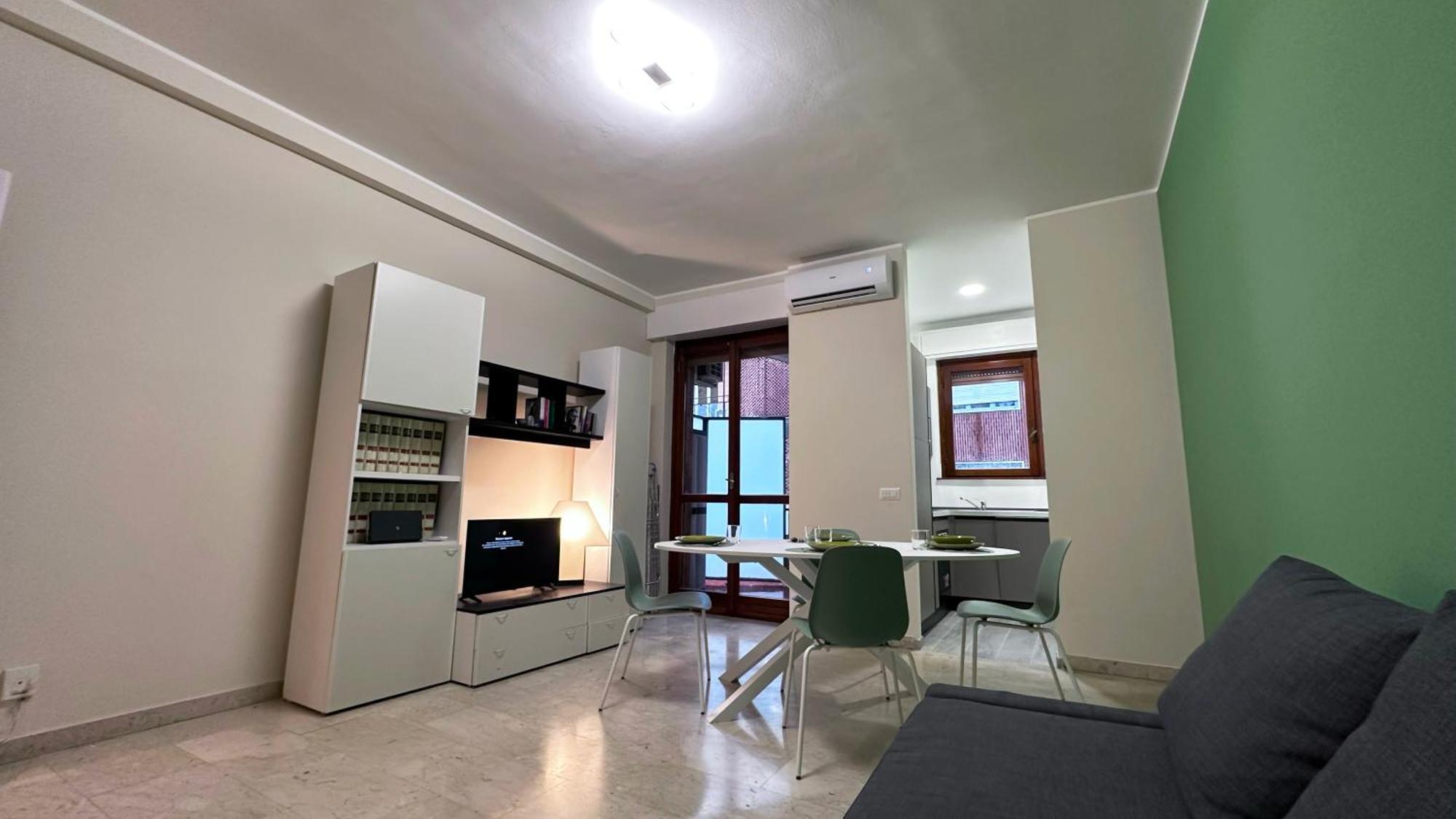 Atene House Милан Экстерьер фото