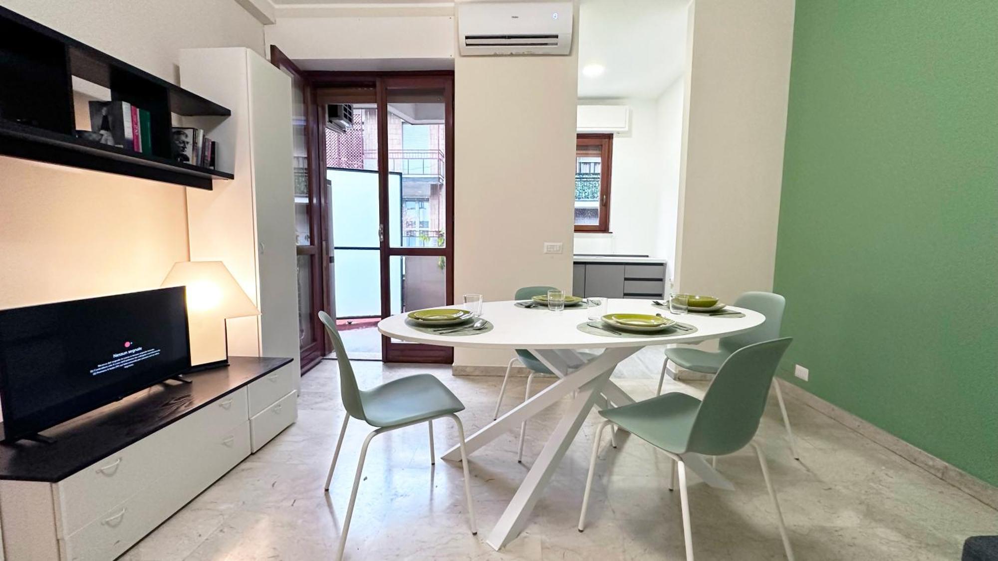 Atene House Милан Экстерьер фото