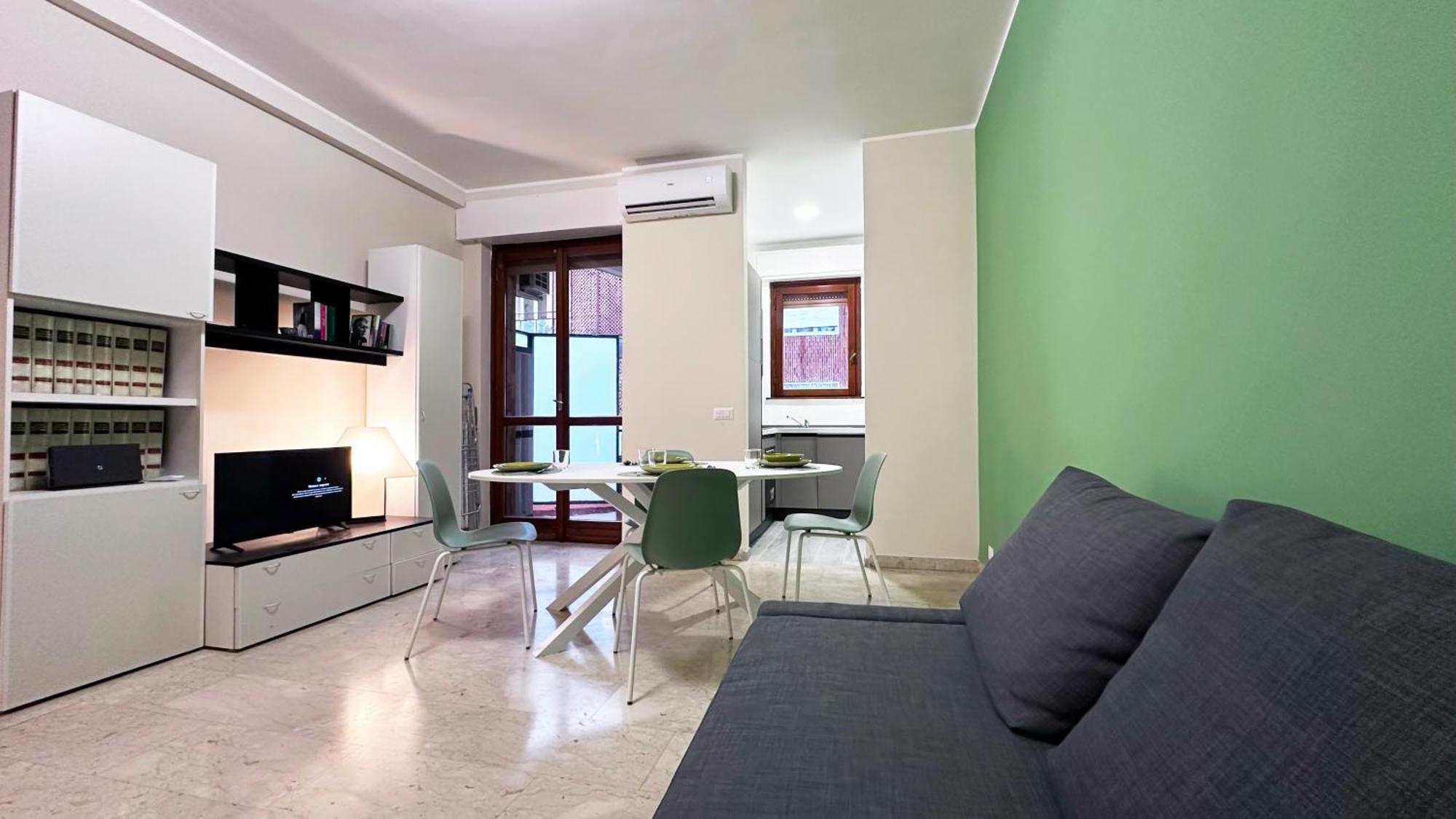 Atene House Милан Экстерьер фото